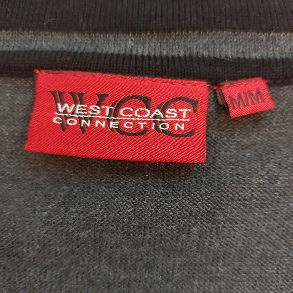 West coast connection vest size M - Picture 3 of 4